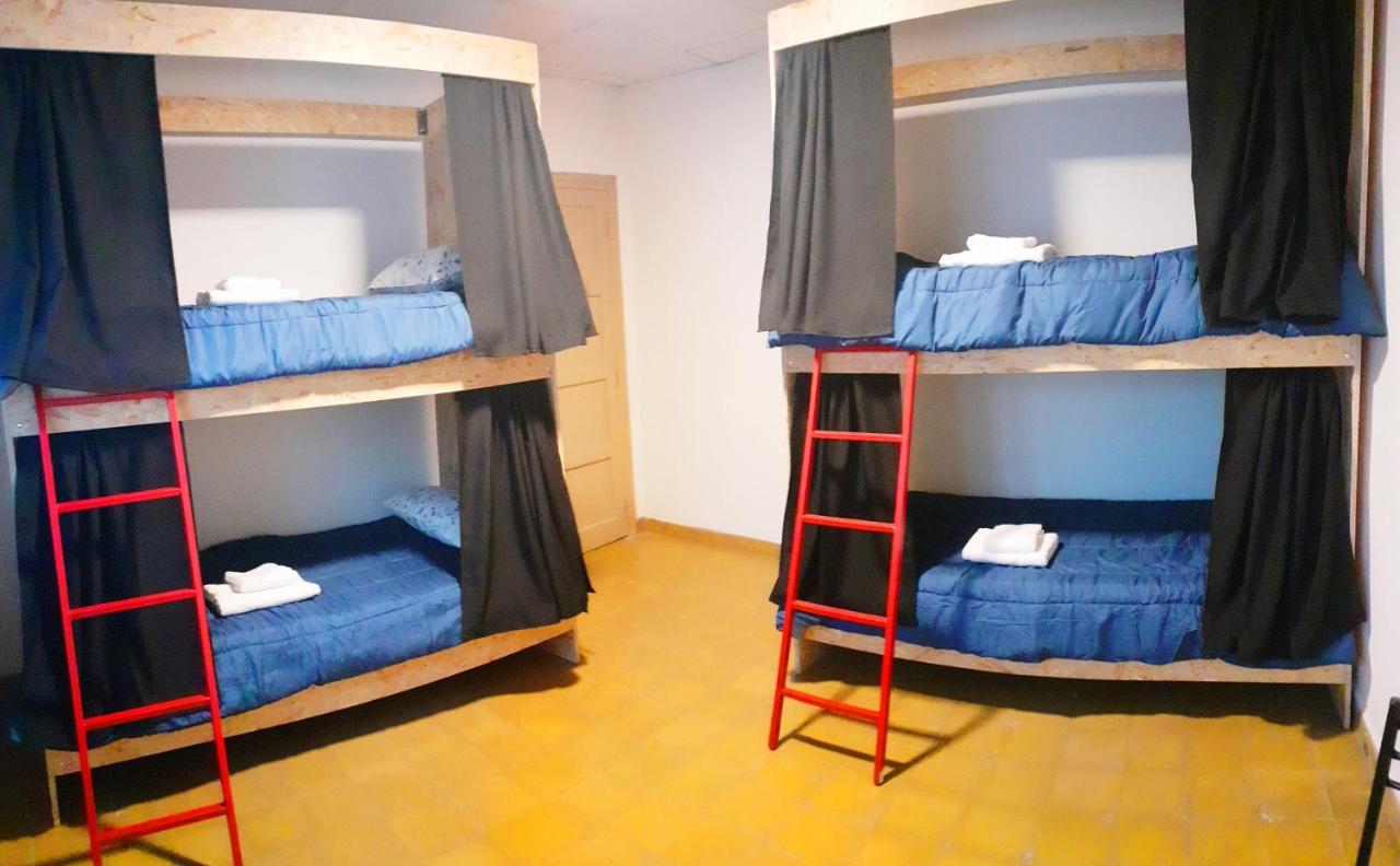 Oliwine Hostel 마이푸 외부 사진