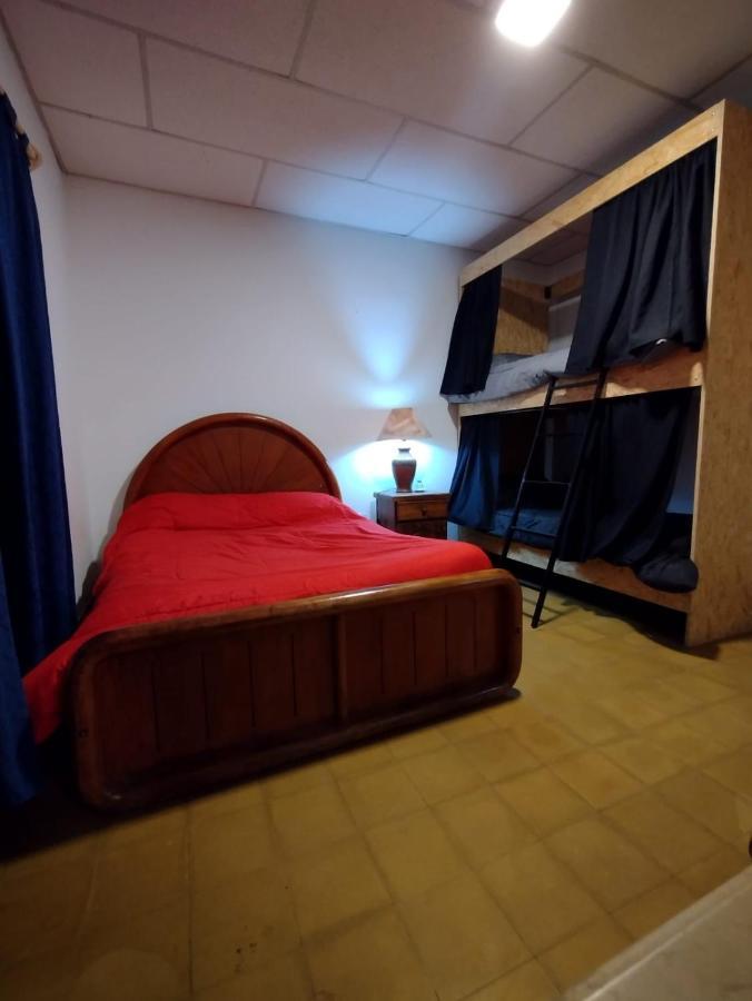 Oliwine Hostel 마이푸 외부 사진