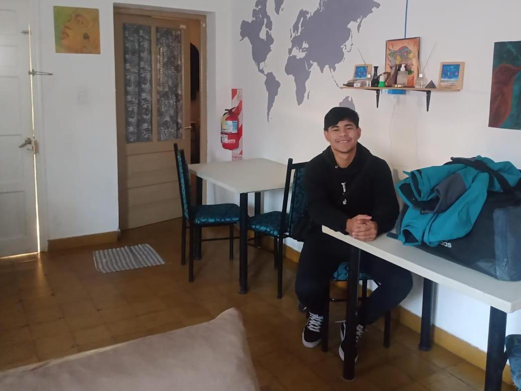 Oliwine Hostel 마이푸 외부 사진